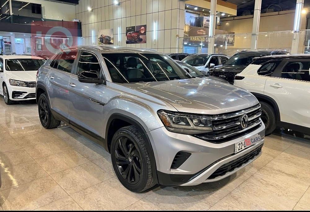 Volkswagen Atlas Cross Sport